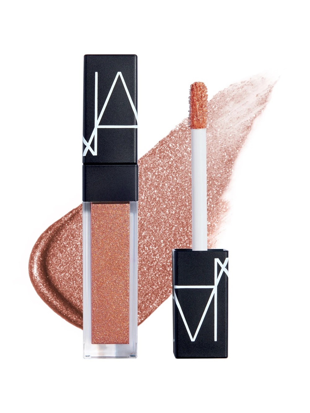 NARS Sparkling Seduction Liquid Eyeshadow in Bad Influence